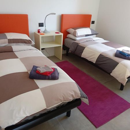 Appartamento Bel Salino Macerata Exteriör bild
