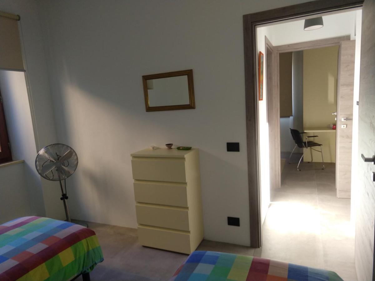 Appartamento Bel Salino Macerata Exteriör bild