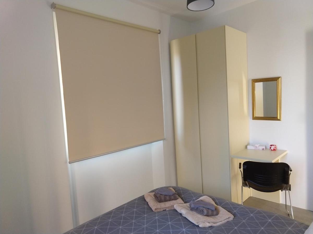 Appartamento Bel Salino Macerata Exteriör bild