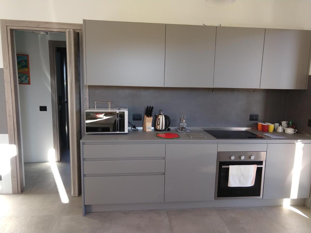 Appartamento Bel Salino Macerata Exteriör bild