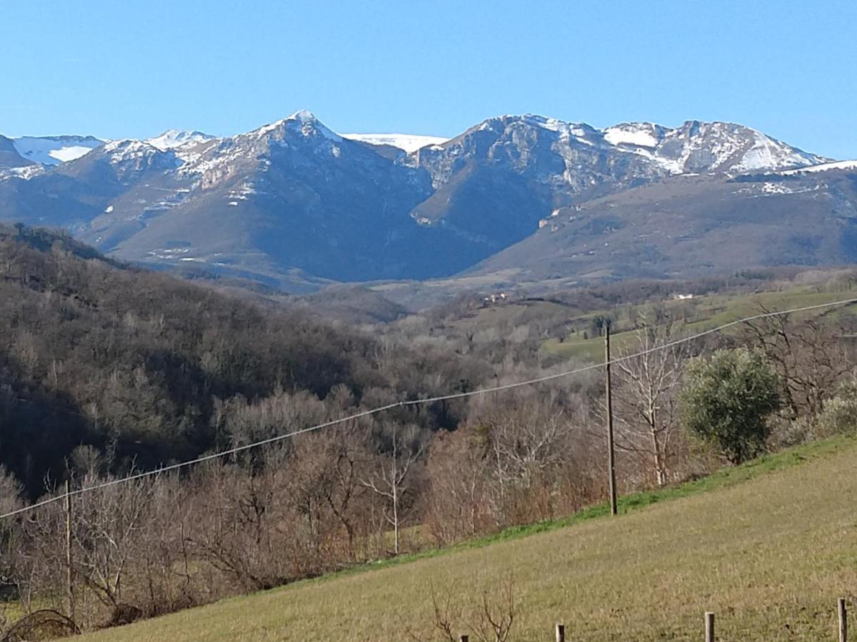 Appartamento Bel Salino Macerata Exteriör bild