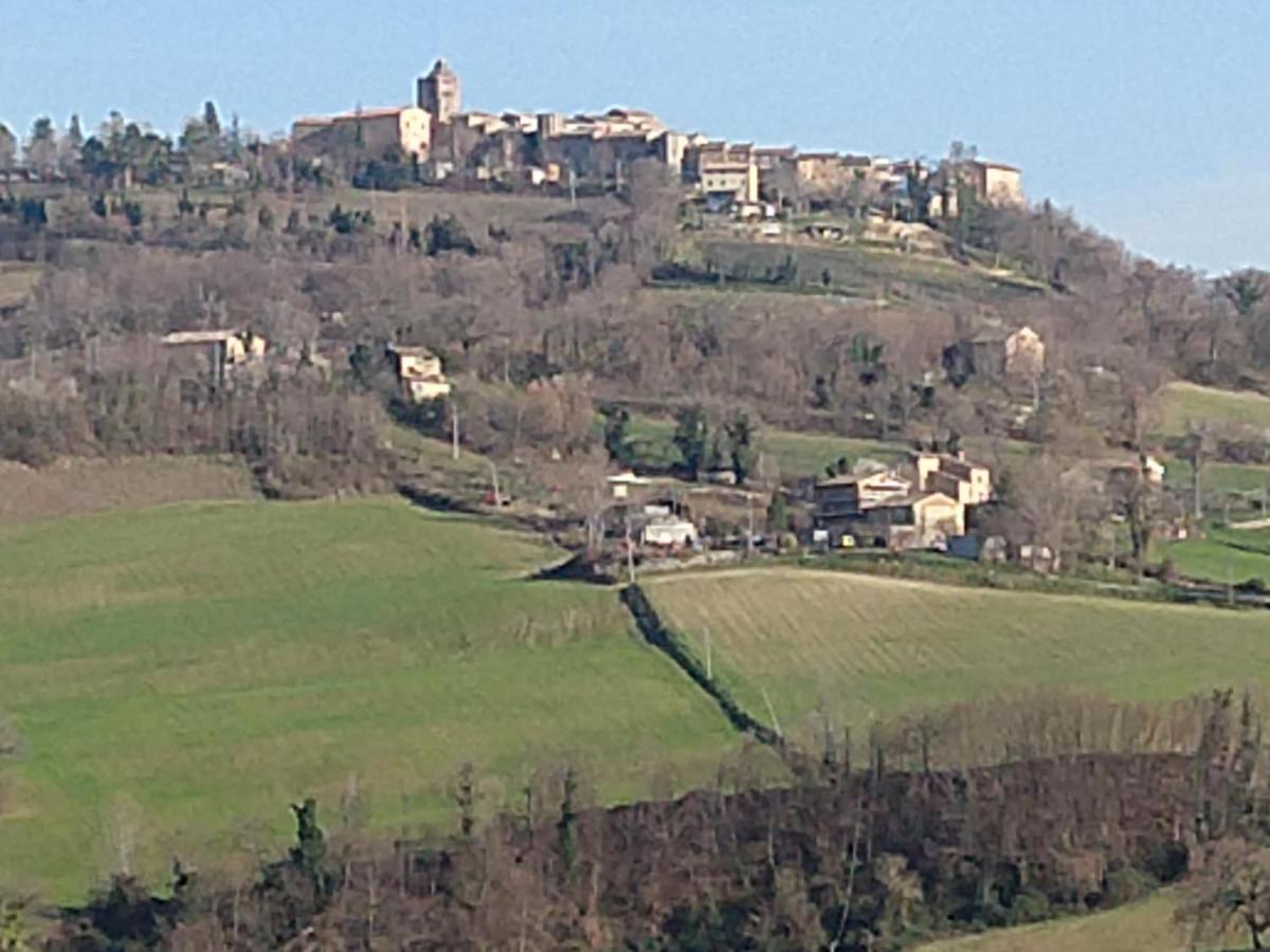 Appartamento Bel Salino Macerata Exteriör bild