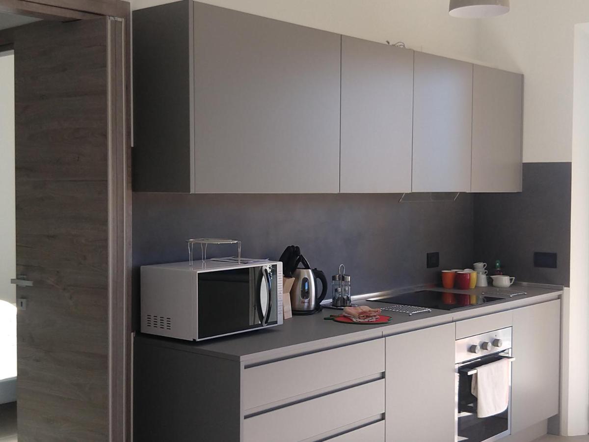Appartamento Bel Salino Macerata Exteriör bild