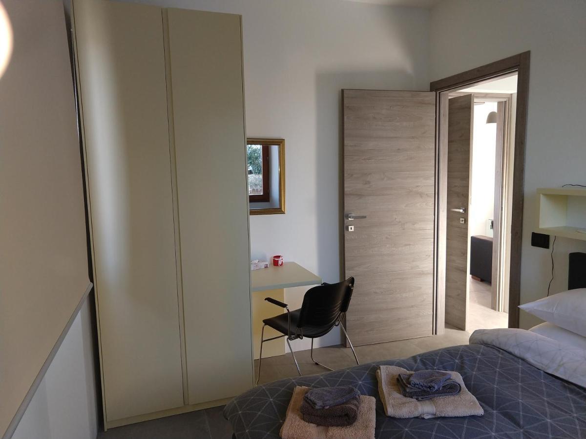 Appartamento Bel Salino Macerata Exteriör bild