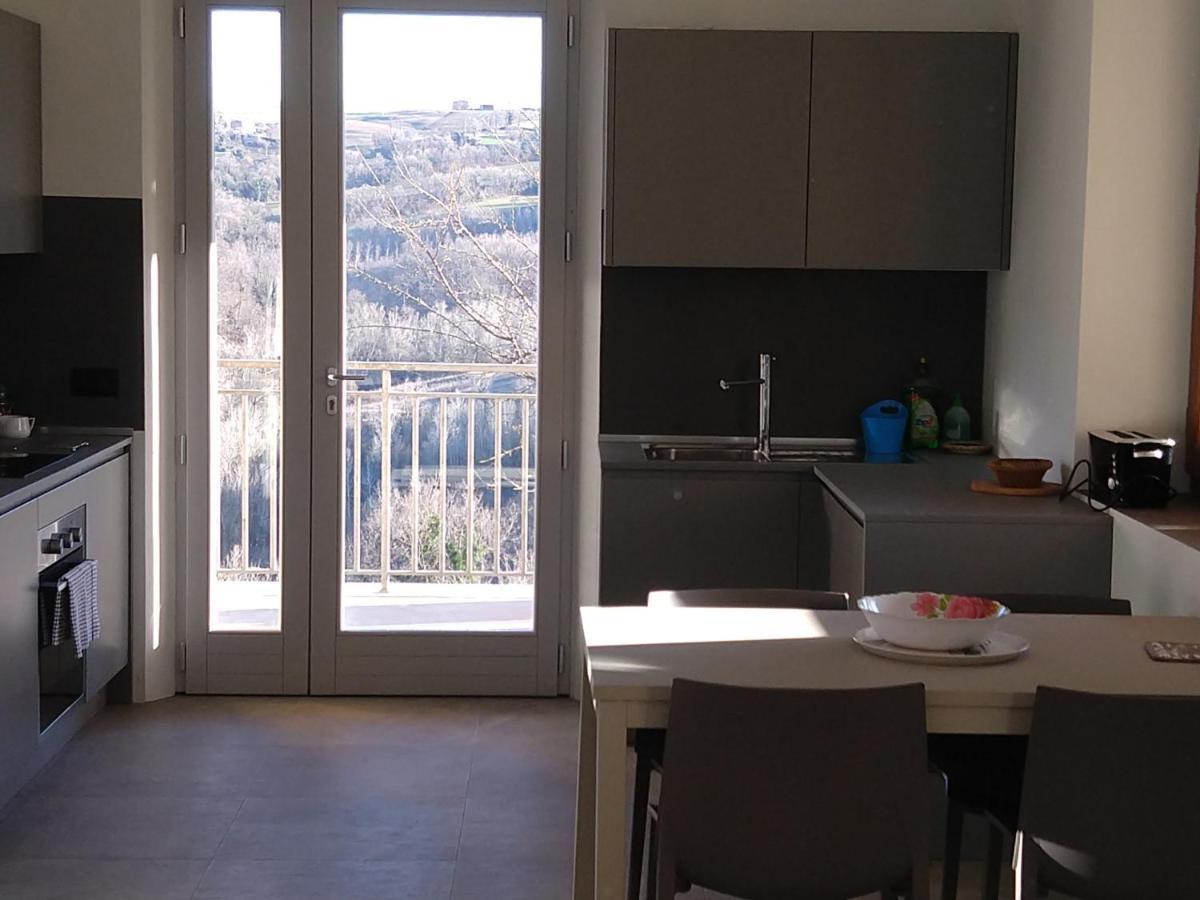 Appartamento Bel Salino Macerata Exteriör bild