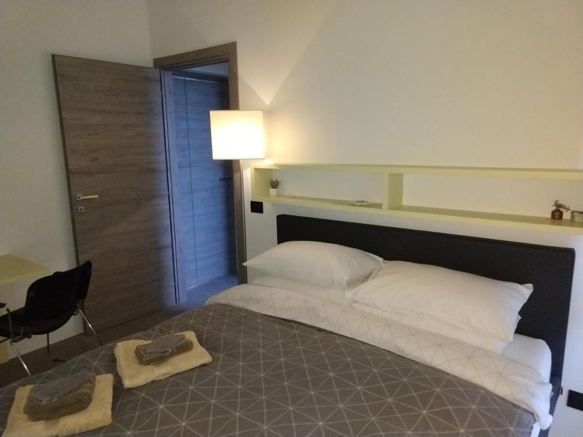 Appartamento Bel Salino Macerata Exteriör bild