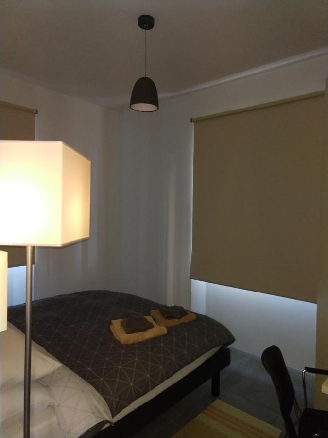 Appartamento Bel Salino Macerata Exteriör bild