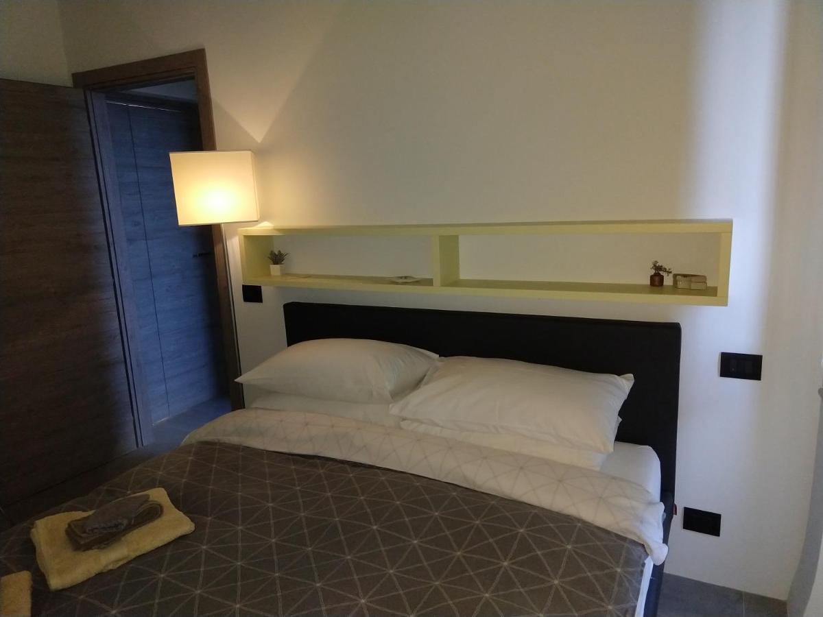 Appartamento Bel Salino Macerata Exteriör bild