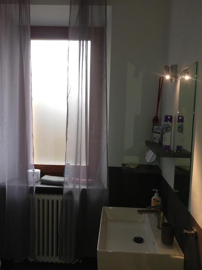 Appartamento Bel Salino Macerata Exteriör bild