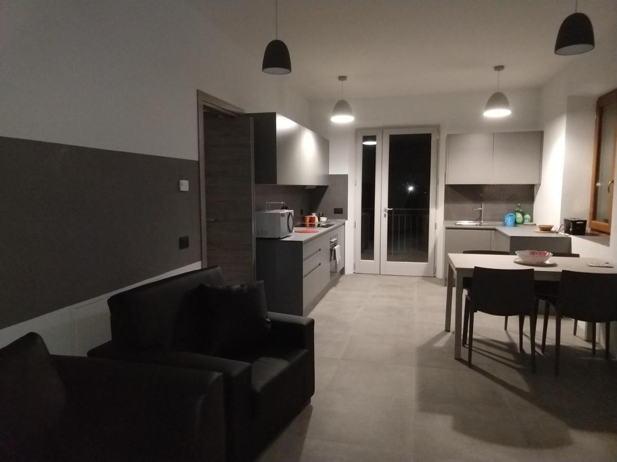 Appartamento Bel Salino Macerata Exteriör bild