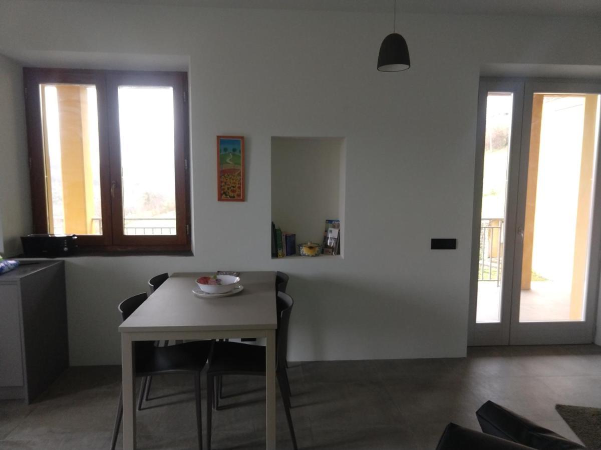 Appartamento Bel Salino Macerata Exteriör bild