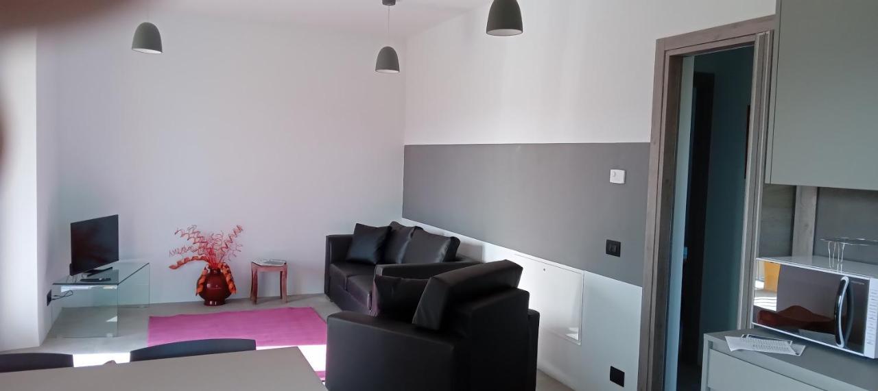 Appartamento Bel Salino Macerata Exteriör bild