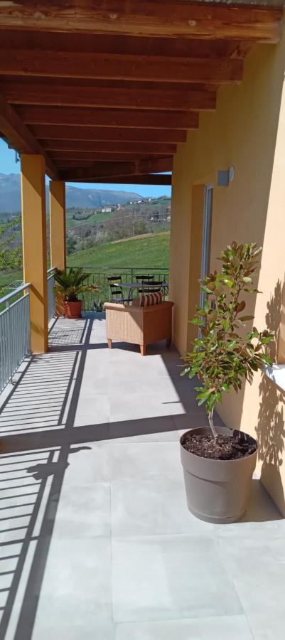 Appartamento Bel Salino Macerata Exteriör bild
