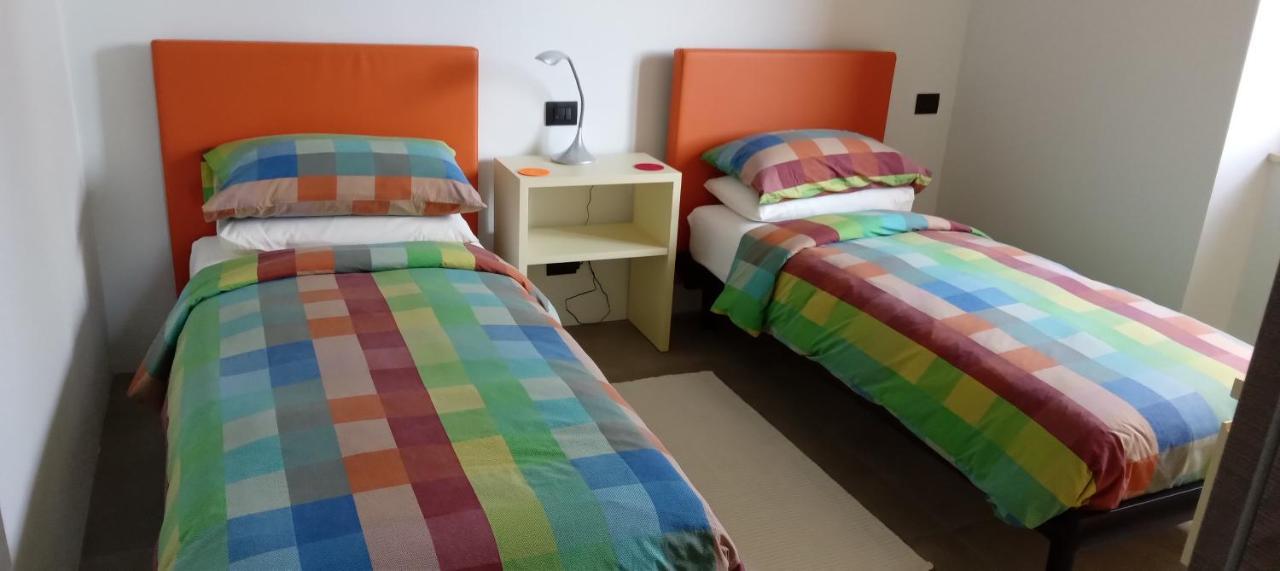 Appartamento Bel Salino Macerata Exteriör bild