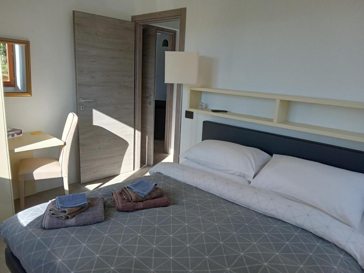 Appartamento Bel Salino Macerata Exteriör bild